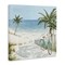 Stupell Industries Beach Bike Coastal Scene Canvas, design by Lorenzo Collective